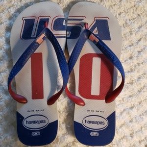 HAVAIANAS FLIP FLOPS